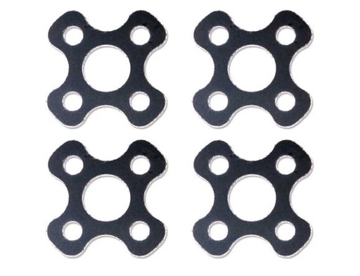 Scout X4 Motor heat shield