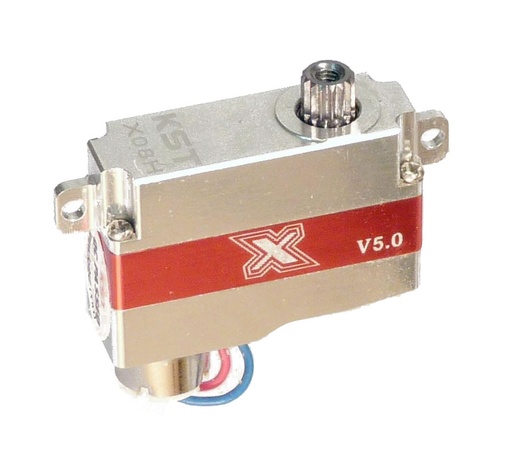 KST X08H V6.0 8mm 8g 2.8Kg