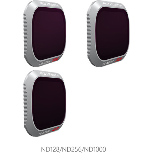 PGYTECH Pro ND Lens Filter Kit for DJI Mavic 2 Pro (ND128/256/1000)