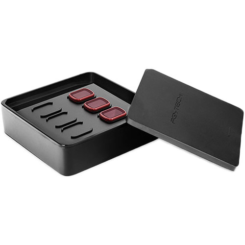 PGYTECH Filter Set GND ND8-GR ND16-4 ND32-8 for DJI OSMO Pocket (Professional Version)