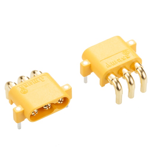 MR30PW Male Connector