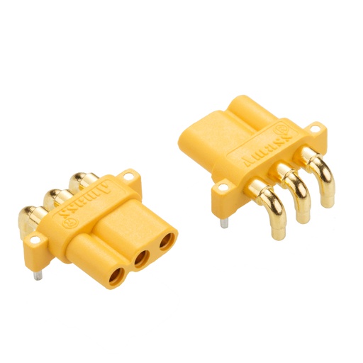 MR30PW Female Connector
