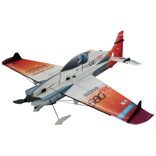 RC Factory Edge 580 PRO (Rojo)