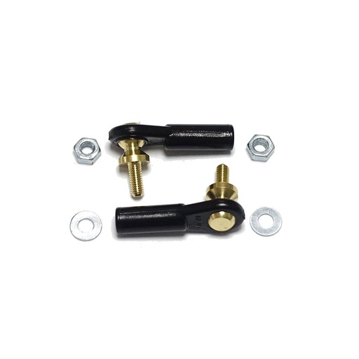 MP JET Ball Link V1 Type  Ø 7mm M3/M3 Short