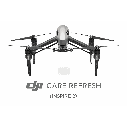 DJI Care Refresh Inspire 2 - 1 year