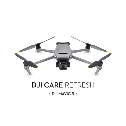 Seguro DJI Care Refresh - Mavic 3 (1 AÑO)