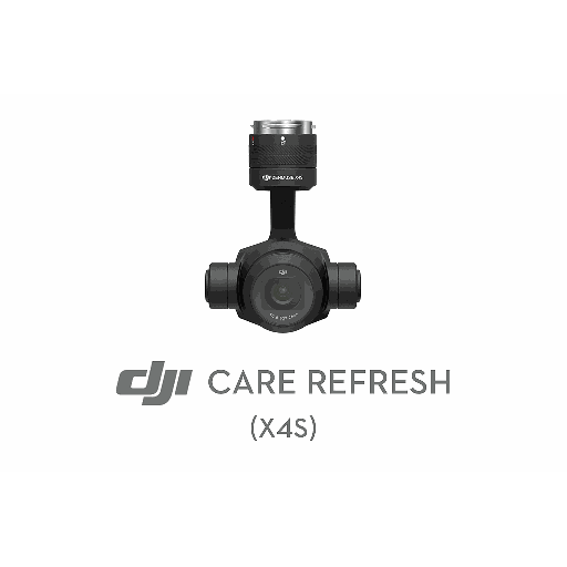 DJI Care Refresh Zenmuse X4S - 1 year