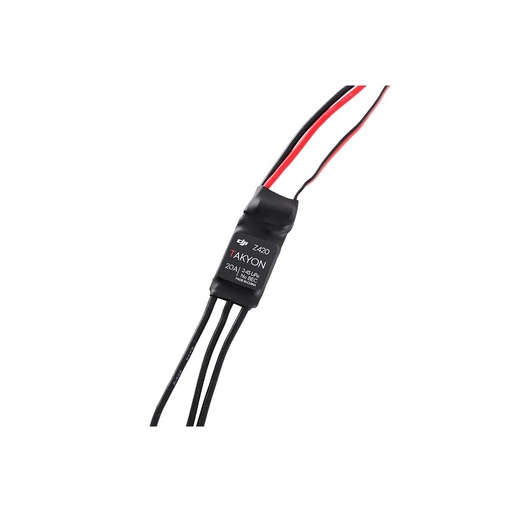 DJI Takyon 20A OneShot 125
