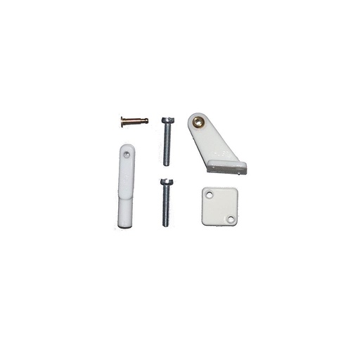 MP JET Control Horn With Ball 13mm & Clevis