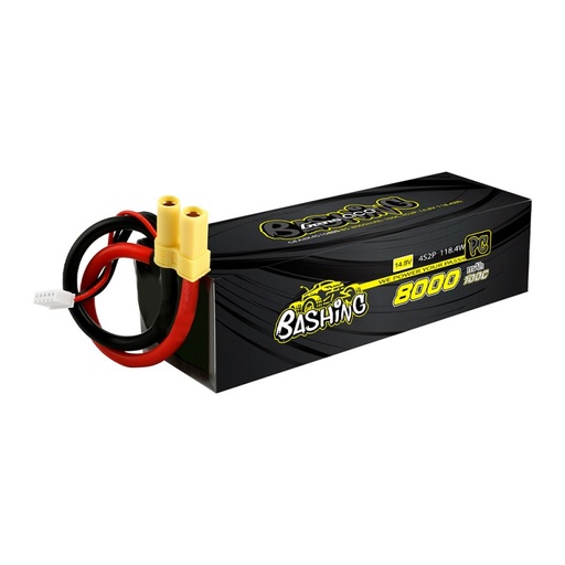 Gens Ace G-Tech 8000mAh 4S 14.8V 100C - Bashing Series
