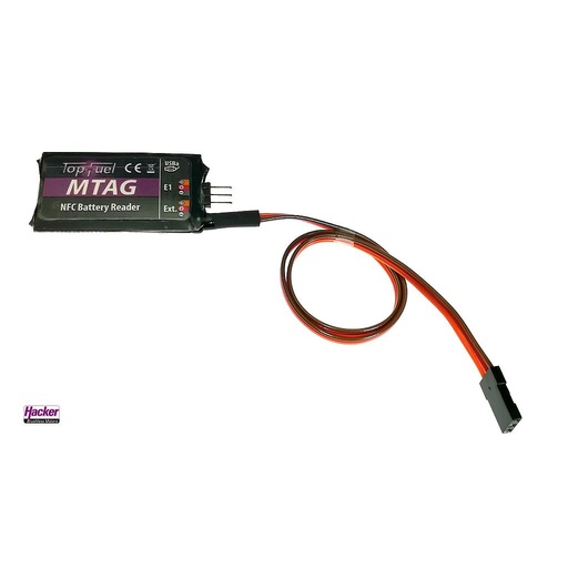 Hacker TopFuel MTAG Duplex Ex Reader NFC for LiPo Battery