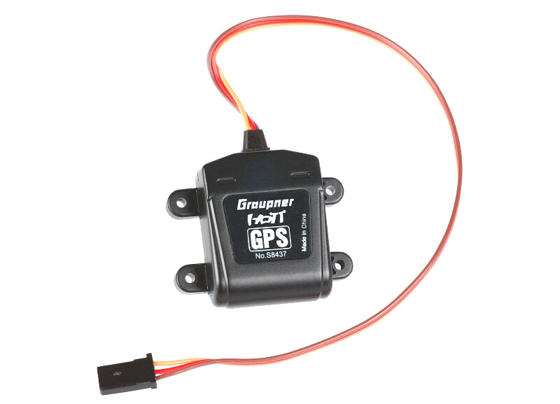 Módulo GPS / Vario Alpha Graupner HoTT (Permite Waypoints)