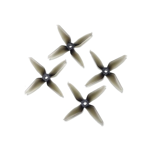 Hélice RaceKraft 3041 4 palas ahumadas ( 2 parejas)