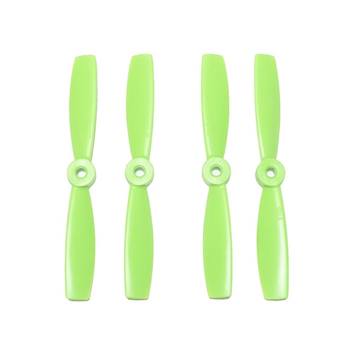 XSH 5040 Bi-blade Bullnose PC glass color Green (2 pairs)