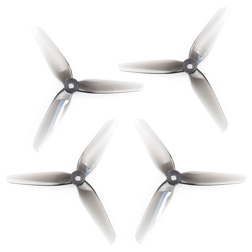 Hélices HQ R42 5.1x4.2 Gris Cristal (2 parejas)