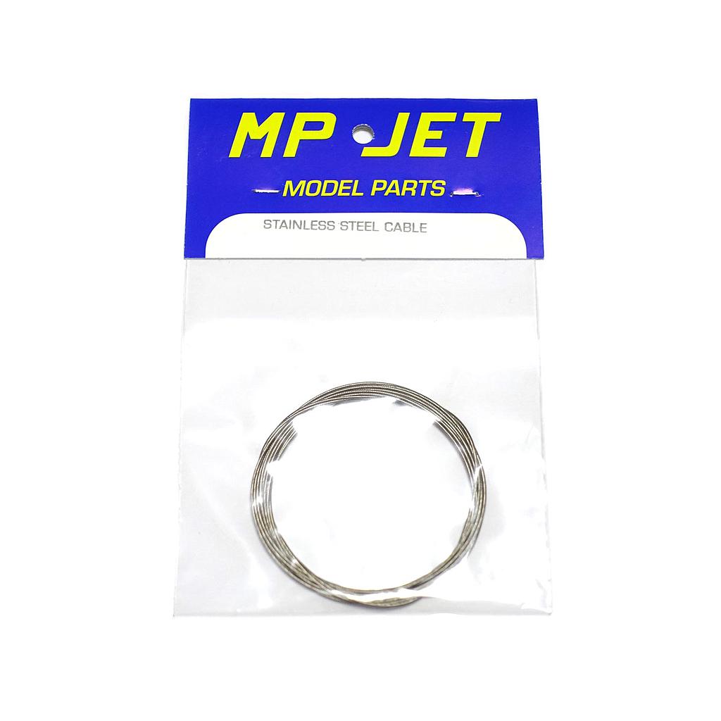 MP JET Stainless Steel Cable 1MM 2M