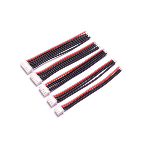 5s LiPo Battery Balanced Cable With Connector JST-XH 14CM