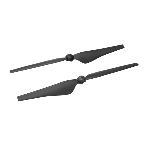 DJI Inspire 2 - Quick Release Propellers for high-altitude