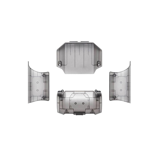 DJI RoboMaster S1 - Chassis Armor Kit