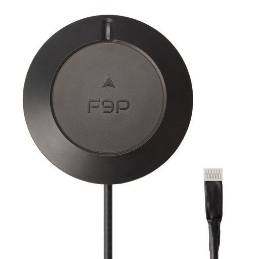 Holybro H-RTK ZED-F9P Rover IP66 & RM3100 (UART 6 Pines GPS2)