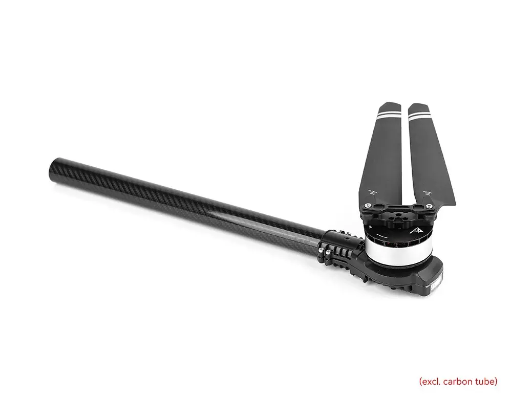 2x Tmotor Serie A A6L-X (Standard 12-14S) CW & CCW