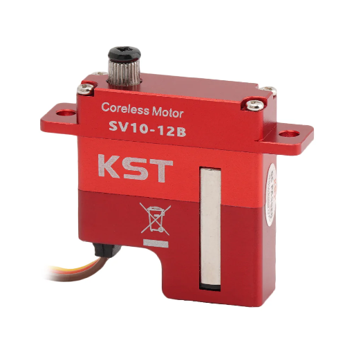 KST SV10-12B SHV 12V 10mm 25g 14kg