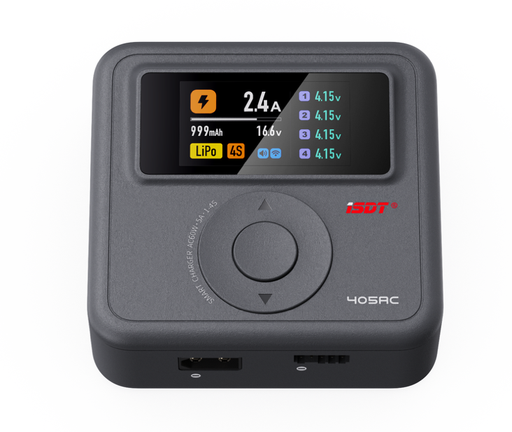 ISDT 405 GaN AC 60W 5A