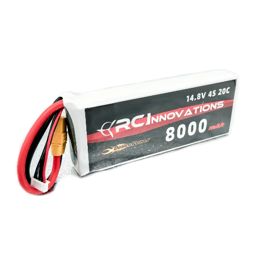 Bateria LiPo Desire Power PRO Series 4s 14.8V 8000mAh 20C