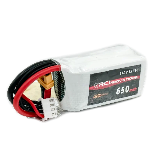 Batería LiPo Desire Power PRO Series 3s 11.1V 650mAh 35C