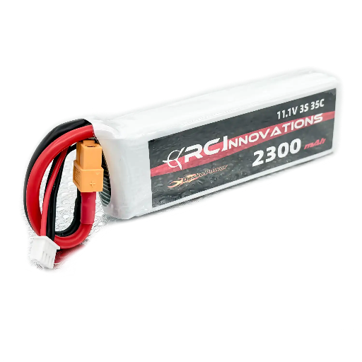 Bateria LiPo Desire Power PRO Series 3s 11.1V 2300mAh 35C