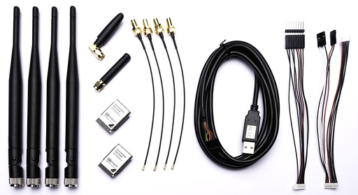 RFD900UX 900Mhz 1W Telemetry Modules