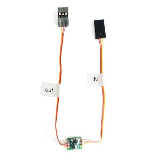 FrSky RPM Adapter (For FrSky AES)