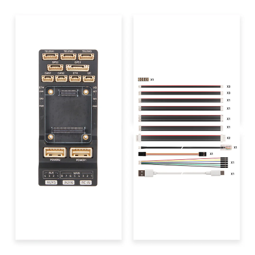 Holybro Pixhawk 5X / 6X V2A (Only Baseboard)