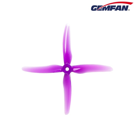 Hélices Gemfan Hurricane 51455 4 Palas (2 Parejas)