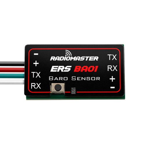 RadioMaster ERS-BA01 - Sensor de altitud barométrica de precisión Sistemas ExpressLRS
