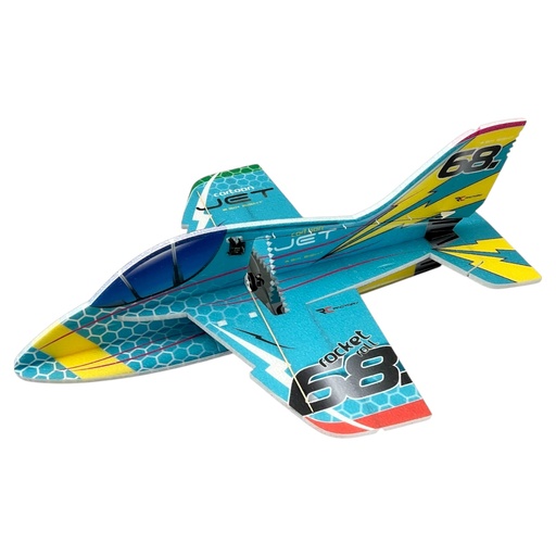RC Factory Cartoon JET