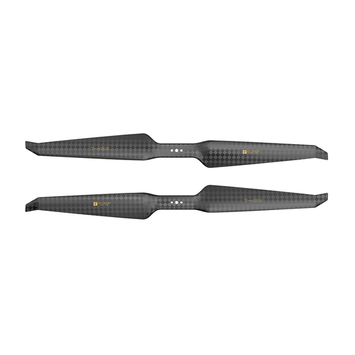 T-MOTOR Serie HEP-L 22x7.2" Carbon Fiber Propeller (Ultra Light)