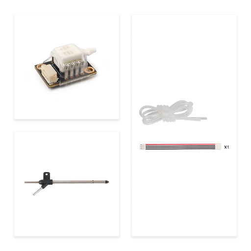 HolyBro Sensor Digital de Velocidad Aire AS1318C (PT40)