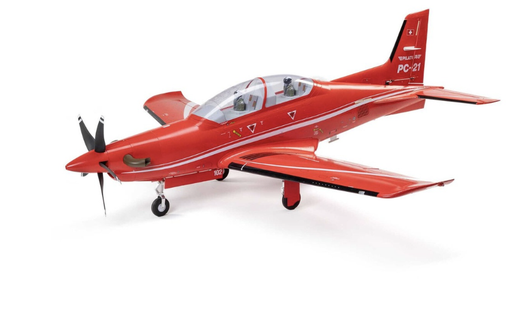 E-flite Pilatus PC-21 1.3m PNP