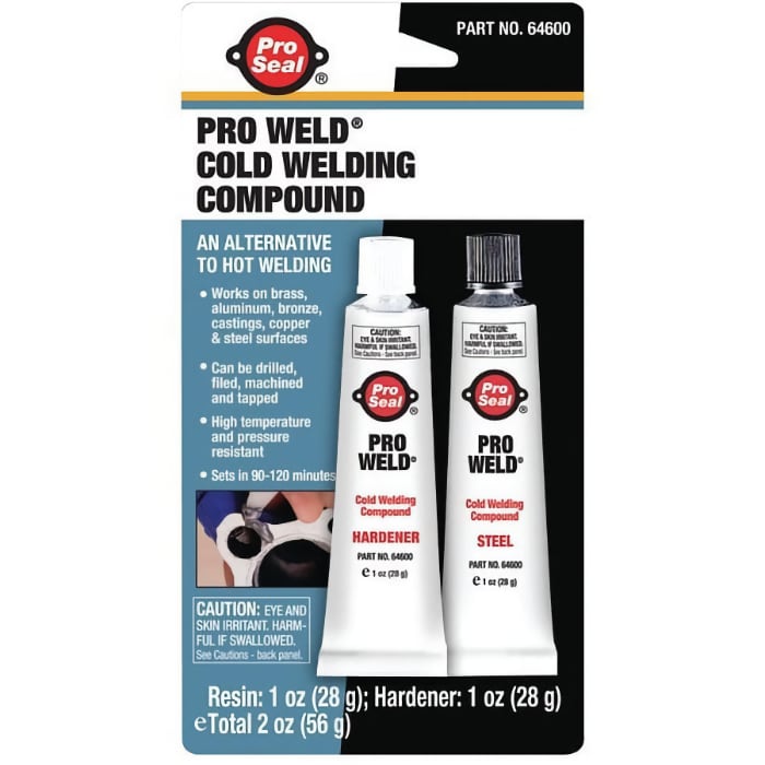 Pro Seal Pro Weld Cold Welding Compound 56g