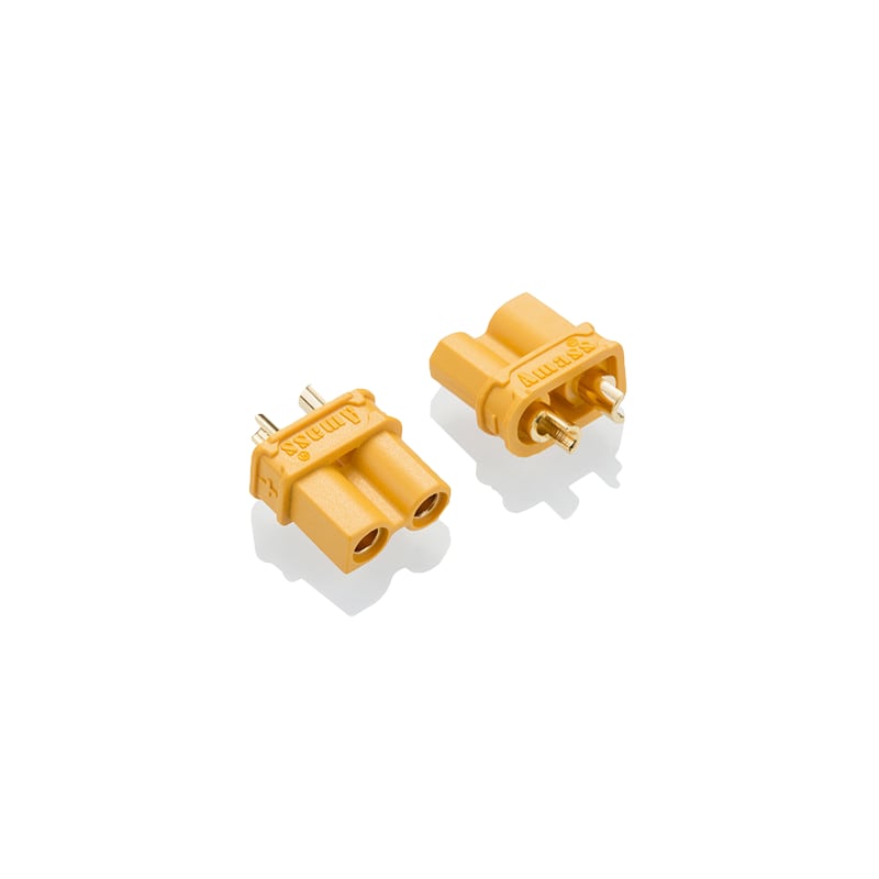 XT30 Female Connector for PCB Board