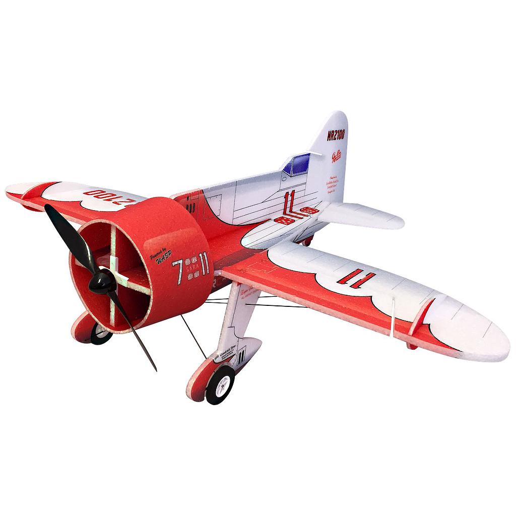 RC Factory Gee Bee (Red)