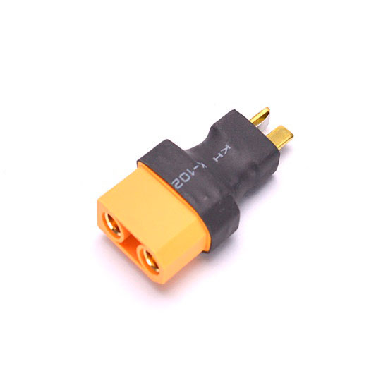 XT60 Female To T Plug Male Adapter