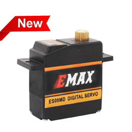 Emax ES09MD Metálico Digital 14.8g