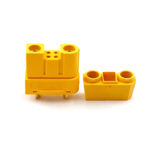 Conector XT120 2+4 Hembra