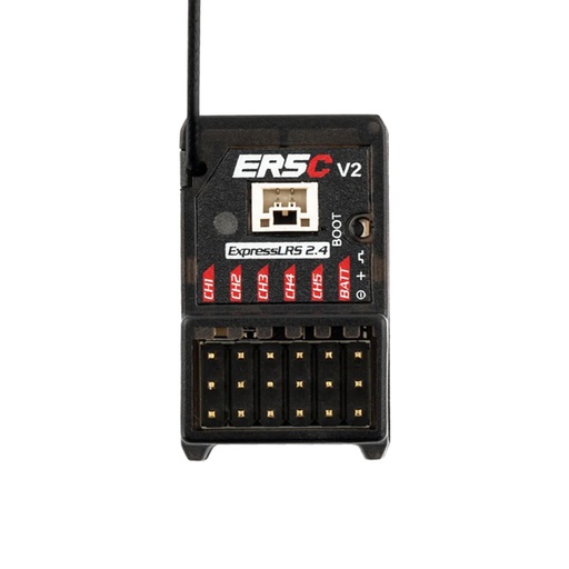 RadioMaster ER5C V2 2.4GHz ELRS Receiver