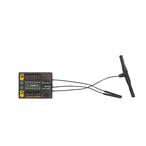 FrSky Programador Canales Servo SCC PPM/SBUS