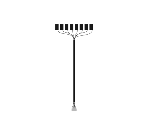 Gremsy Mio 2 Axis - Aux Cable 6 Pin