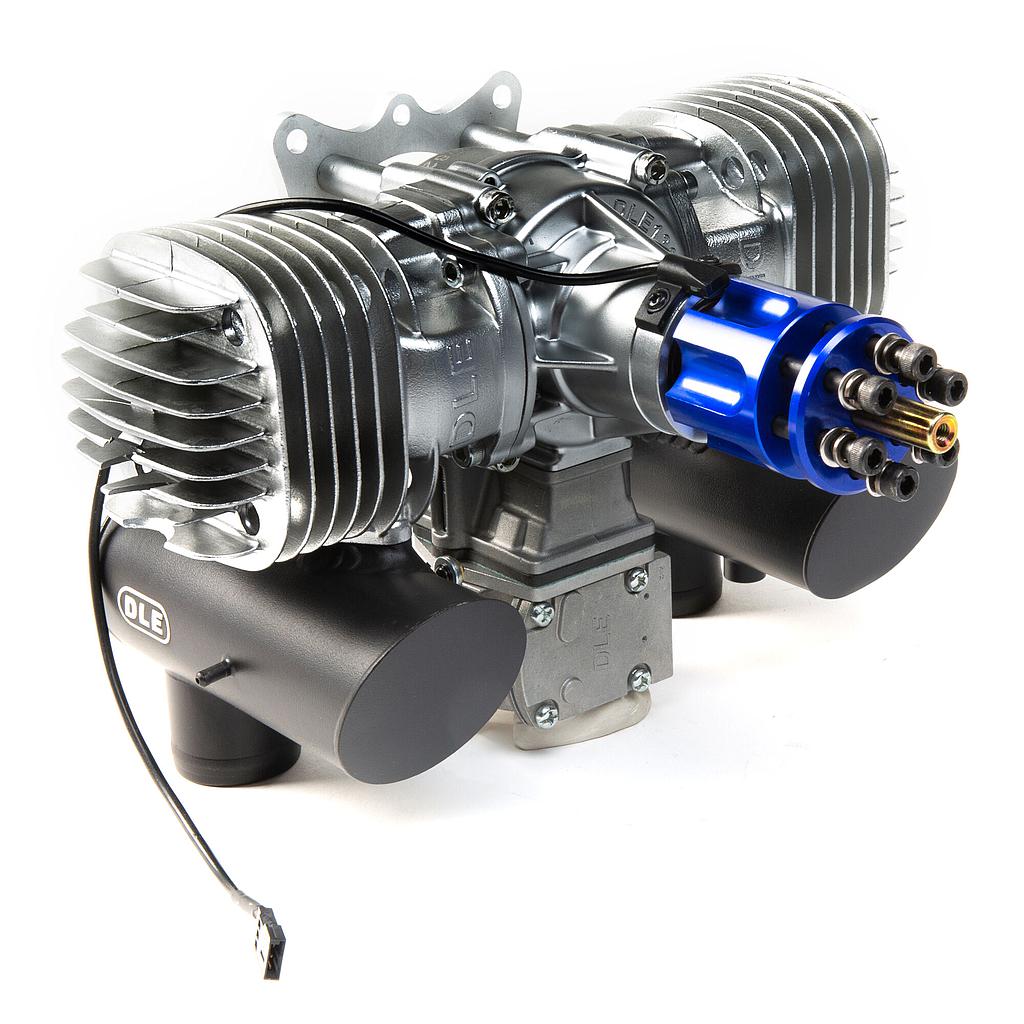 DLE 130 Twin Engine