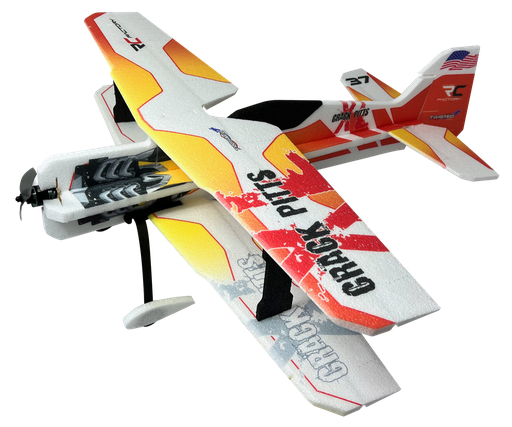 RC Factory Crack Pitts XL